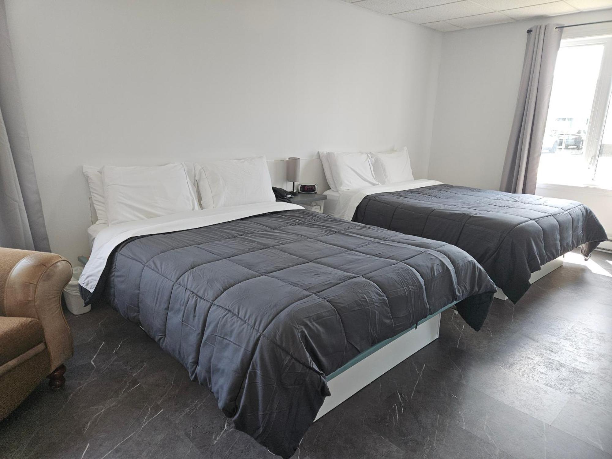 Hotel Auberge St-Felicien Saint-Félicien 外观 照片